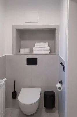 Ein Badezimmer in der Unterkunft Speise Anwesen Burkau Sachsen