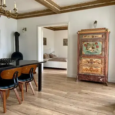 Wundervolle Wohnung im Elbhang von Dresden Loschwitz