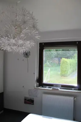 Grundriss der Unterkunft Ferienwohnung Zum Vierbeiner