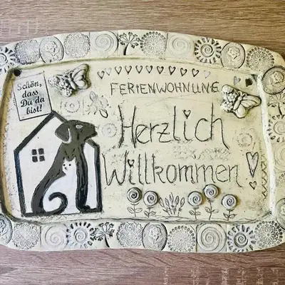 Ferienwohnung Zum Vierbeiner
