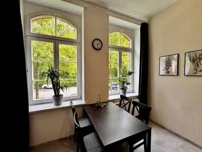 Grundriss der Unterkunft König Georg 1