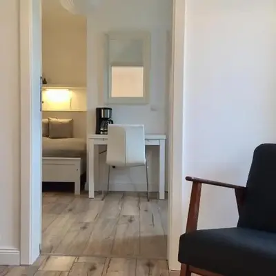 Kleines Ferienappartement 3 im Schmöllerhäuschen