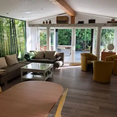 Charming Family Retreat in Hoyerswerda