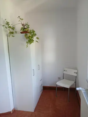 Grundriss der Unterkunft Ferienwohnung Am Teich