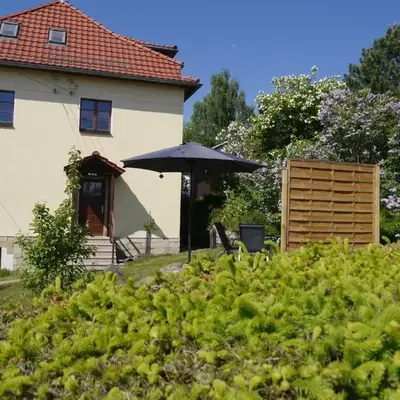 Ferienwohnung Am Teich