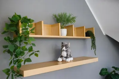 Grundriss der Unterkunft DresdenStay 3 Schlafzimmer 2 Bäder Balkon Kamin PS4