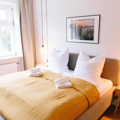 stay-a-while Apartment I Etta - Hans I WLAN