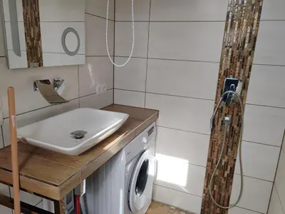 Grundriss der Unterkunft Elbe Quartier Meissen TOP MONTEURUNTERKÜNFTE Appartement 6