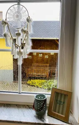 Grundriss der Unterkunft FEWO Edisonstraße