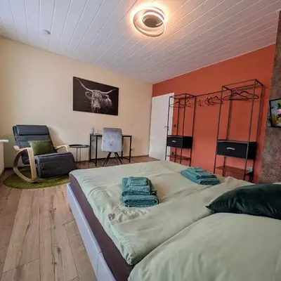 König - Ferienwohnung Waldheim