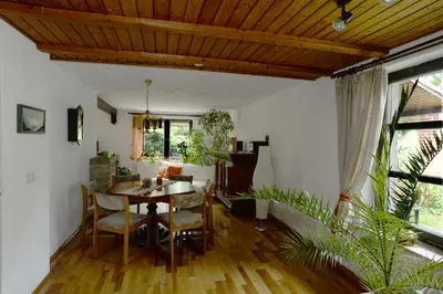 Grundriss der Unterkunft Ferienwohnung Nessler