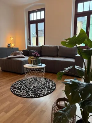Grundriss der Unterkunft 4 sleep Apartments Karlchen