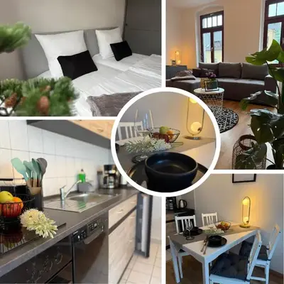 4 sleep Apartments Karlchen