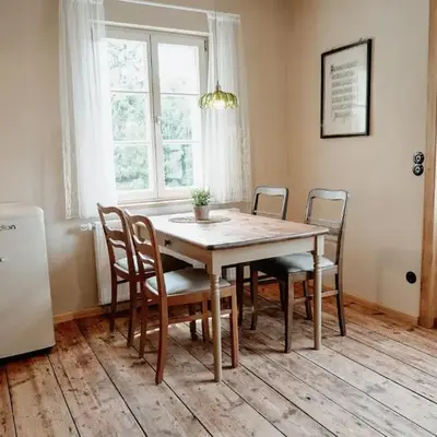 Urlaubsfreude Biedermann Haus Blumenglück - Gänseblümchen