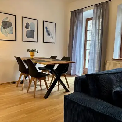 Gassentraum NEU mit Balkon
