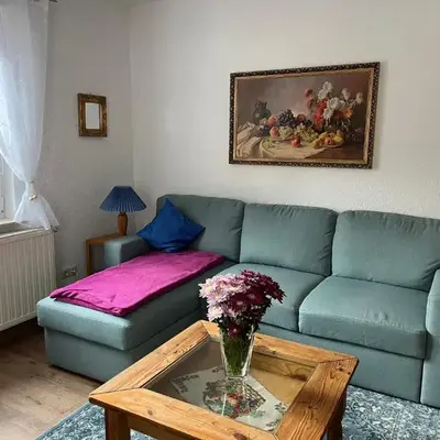 Ferienwohnung an der Rosenstraße