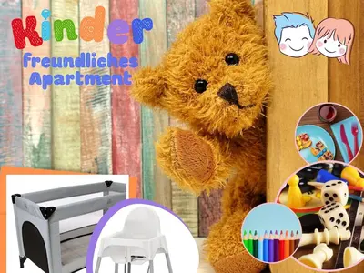 Grundriss der Unterkunft Altstadt Apartment Pirna 4 Personen Küche Netflix Top Location