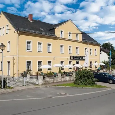 Hotel Deutsches Haus