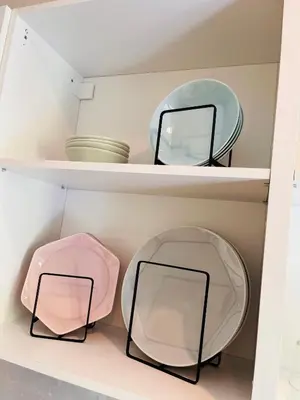 Grundriss der Unterkunft Makro Apartment Großenhain