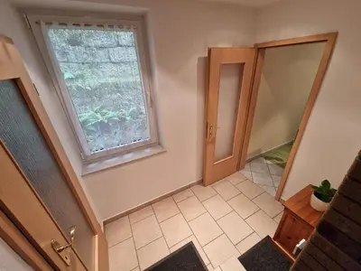 Grundriss der Unterkunft Ferienwohnung Anna