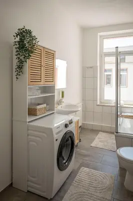 Grundriss der Unterkunft 4-room apartment in the heart of Chemnitz