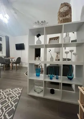 TV/Unterhaltungsangebot in der Unterkunft ElbStadtFlair Apartment