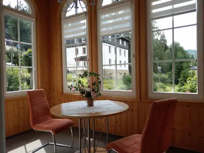 Grundriss der Unterkunft Villa Angelika