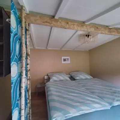 TRABI- Bungalows am Naturteich