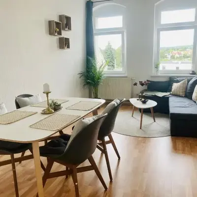 Large apartment in Pieschen