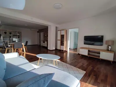 TV/Unterhaltungsangebot in der Unterkunft Ferienwohnung Alte Mühle in Freital bei Dresden