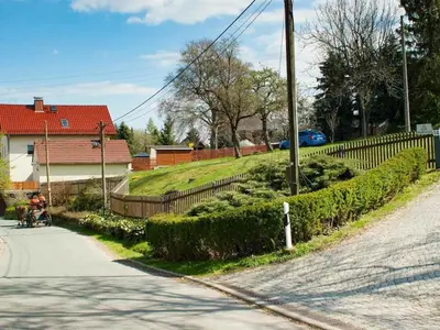 Grundriss der Unterkunft Holiday apartment with 2 bedrooms