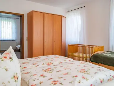 Grundriss der Unterkunft Holiday apartment with 2 bedrooms