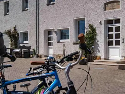 Grundriss der Unterkunft Holiday apartment with 2 bedrooms