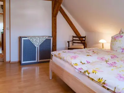 Grundriss der Unterkunft Holiday apartment in Tharandt with Wi-Fi