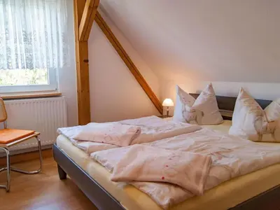 Grundriss der Unterkunft Holiday apartment in Tharandt with Wi-Fi