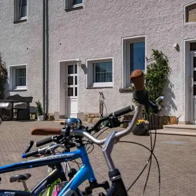 Holiday apartment in Tharandt with Wi-Fi