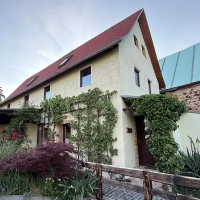 Wohnperle Bauernhaus Meusegast
