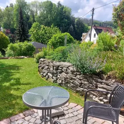 Einsiedel Gartenblick