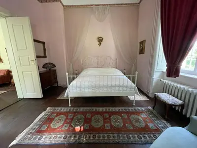 Grundriss der Unterkunft Entspannen im Barockschloss Oberlichtenau