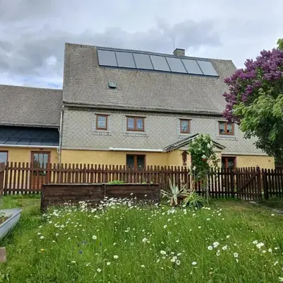 Ferienwohnungen Sommerfrische Lindenhaus