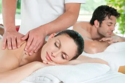 Gäste, die in der Unterkunft Haus Heidi, Wellness und Ayurveda übernachten