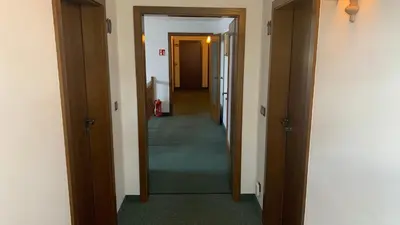 Grundriss der Unterkunft Hotel Almenrausch