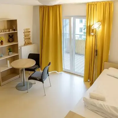 Studio in Dresden Neustadt