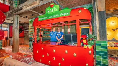 Gäste, die in der Unterkunft Die Karls Bande - Das Hotel übernachten
