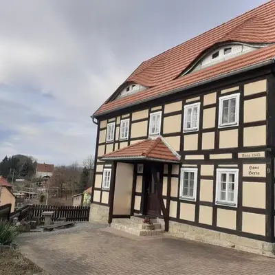 Ferienhaus Herta ein charmant