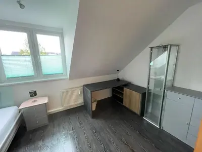 Ein Bett oder Betten in einem Zimmer der Unterkunft Avenue Apartment - Klarastraße