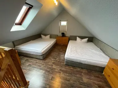 Ein Bett oder Betten in einem Zimmer der Unterkunft Avenue Apartment - Klarastraße