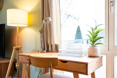 Grundriss der Unterkunft StayTime - Green Studio