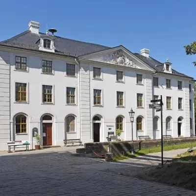 Brunnenhaus Festung Königstein
