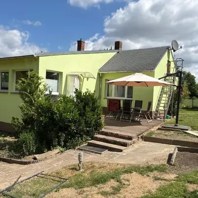 Ferienhaus Schwope 04654 Frohburg OT Kohren-Sahlis Friedensstraße 33